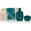 Image de Alfaparf Milano Semi di Lino Reconstruction Duo Kit Coffret cadeau pour cheveux abîmés 2 pcs