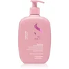 Image de Alfaparf Milano Semi di Lino Moisture shampoing pour cheveux secs 500 ml