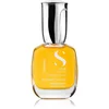 Image de Alfaparf Milano Semi di Lino Sublime Cristalli huile hydratante pour des cheveux brillants et doux White Box 15 ml