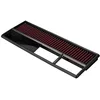 Image de Simoni Racing Filtre à air de Remplacement compatible avec Alfa Mito / Fiat Punto / Panda / Idea / 500 / Grande Punto / Lancia Musa / Ypsilon 1.3D 2003- (OEM 51775324)