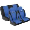 Image de Simoni Racing Set de Housses de Siège Daisy - Bleu - 8 pièces
