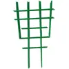 Image de OhhGo Lot de 10 supports de fleurs en plastique pour plantes en pot