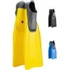 Image de Cressi Sub S.p.A. Clio Palme de Snorkeling Jaune 43/44