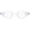 Image de Cressi Right Goggles Clear - Lunettes Adultes de Natation, Piscine et Sports Nautiques, Antibuée 100% Anti UV, Transparent_Lentilles Claire, Taille Unique