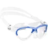 Image de Cressi Sub S.p.A. Cobra Lunettes de natation pour Enfant Clear/Blue