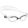 Image de Cressi Paire de lunettes de natation pour femme, Homme, Dark