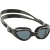 Image de Cressi Right Goggles Black/Frame Black Tinted Lens - Lunettes de Natation Anti-Buée, Anti-rayures, Anti-UV, Lentilles Noir/Fumée, Taille Unique, Unisexe