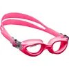 Image de Cressi Rocks Kids Goggles Azure/Azure - Lunettes de Protection Parfaites pour la Natation, la Piscine et l'Apnée, Idéales pour les Enfants et les Garçons de 7 à 15 ans, Rose/Rose, Taille Unique