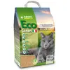 Image de Croci Eco Clean Litter 10 L - Litière Agglomérante pour Chat, Se Jette dans Les Toilettes, 100% Végétale, Sable Anti-Odesur Longue durée