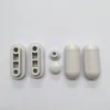 Image de Ideal Standard - Multi Suites, Set de Patins Originaux pour siège, Pare-Chocs pour Toilettes, J100500, Neutre