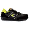 Image de Cofra 78400-000.W36 Owens Chaussures de travail, Noir/Jaune, Taille 36