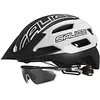 Image de Salice Casque Bike XS TG. 51-56 Blanc-Noir, Unisexe Adulte