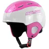 Image de Salice Kid Casque de Ski Junior Fuchsia Taille 48-56 avec Rotor Unisexe Enfant