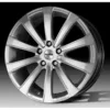 Image de Momo europe hypersilver 8 x 17 et35 5 x 100 jantes en alliage