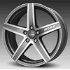 Image de Momo HyperStar Evo 6.5 x 15 et40 5 x 108 jantes en alliage
