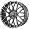 Image de Momo Revenge anthracite matt 7 x 16 et35 5 x 100 jantes en alliage