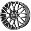 Image de Momo Revenge anthracite matt 7 x 16 et35 5 x 120 jantes en alliage