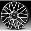 Image de Momo Revenge Evo 9.5 x 19 et45 5 x 112 jantes en alliage