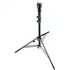 Image de Manfrotto Trépied Alu Sénior Stand Noir (315cm / 12kg) - 007BU