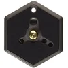 Image de Manfrotto 030-38 Plateau Rapide Noir