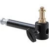 Image de Manfrotto 203 Trépied Noir