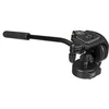Image de Manfrotto 128RC Rotule vidéo Micro Plateau rapide Mouvements à 360° Bascule avant/arrière de 90° Charge maximale : 6kg