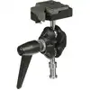 Image de Manfrotto Rotule Tilt Top avec plateau rapide RC2 - 155RC