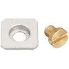 Image de Manfrotto 262 Accessoire appareil photo Argent, Blanc