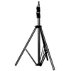 Image de Manfrotto 366B Pied d'éclairage 3 sections 2 colonnes télescopiques Noir