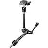 Image de Manfrotto 143RC Magic Arm Bras supplémentaire avec plateau rapide RC2 en aluminium Noir