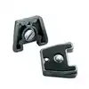 Image de Manfrotto Plateau rapide 1/4 - 384PL-14