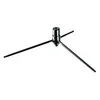 Image de Manfrotto 678 Monopod avec Base Pliante Universel Noir