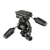 Image de Manfrotto 808RC4 - Rotule 3D  Pro avec plateau rapide RC4