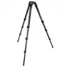 Image de Manfrotto Trépied vidéo carbone professionnel 75/100mm - 536 Soldes été 2026