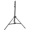 Image de Manfrotto Pied alu Master noir avec air comprimé (366cm / 9kg) - 1004BAC