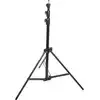 Image de Manfrotto Pied alu Ranker noir avec air comprimé (273 cm / 10 kg) (1005BAC)