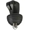 Image de Manfrotto 3 embouts caoutchouc avec pointe inox - 160SPK3