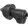 Image de Manfrotto Jeu de 3 embouts caoutchouc avec pointe en acier inoxydable - 116SPK3