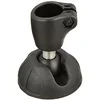 Image de Manfrotto 204SC1 accessoire de trépied - Accessoires de trépied (Noir, Technopolymère, 3 pièce(s), 2,04 cm, 5 g)