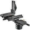 Image de Manfrotto MH057A5-LONG Rotule panoramique avec plateaux longs en Aluminium