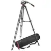 Image de Manfrotto Trépied vidéo MVT502AM + rotule vidéo MVH502A Soldes été 2026