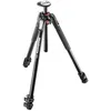 Image de Manfrotto MT190XPRO3 Trépied en Aluminium 3 Sections Noir