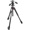 Image de Manfrotto Trépied 190XPRO3 Alu + rotule 3D MHXPRO-3W