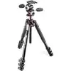 Image de Manfrotto Trépied 190XPRO4 Alu + rotule 3D MHXPRO-3W Soldes été 2026