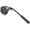 Image de Manfrotto Rotule vidéo XPRO avec sélecteur de fluidité - MHXPRO-2W