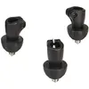Image de Manfrotto trépied 15SPK3 Pointes en Aluminium pour 15 mm (Lot de 3)