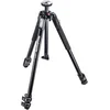 Image de Manfrotto 190X Trépied Photo en Aluminium à 3 Sections   Trépied Professionnel pour Appareils Photo Reflex et Hybrides