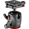 Image de Manfrotto Rotule Ball XPRO en magnesium avec plateau ARCA STYLE - MHXPRO-BHQ6