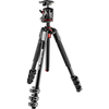 Image de Manfrotto Trépied 190XPRO4 Alu + rotule ball MHXPRO-BHQ2 Soldes été 2026