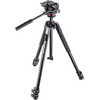 Image de Manfrotto Trépied 190X3 Alu + rotule vidéo XPRO